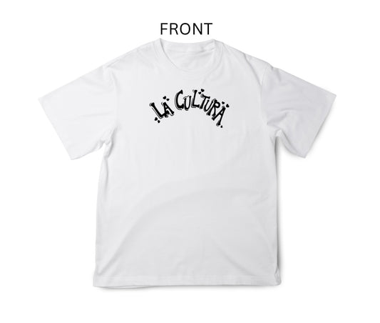 "LA CULTURA" TEE