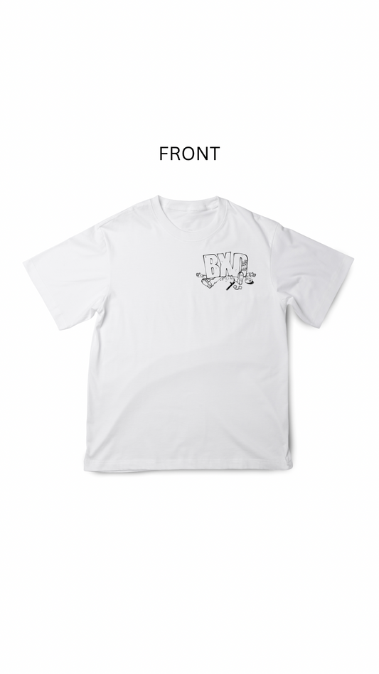 Boxed In "CRUSHED" TEE
