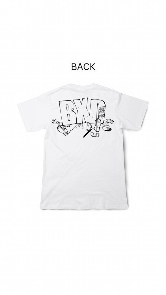 Boxed In "CRUSHED" TEE
