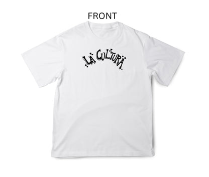 "LA CULTURA" TEE